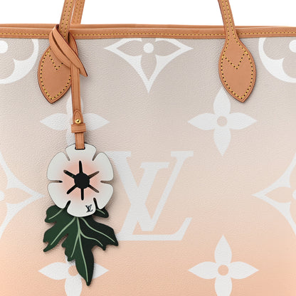 Louis Vuitton Monogram Giant By The Pool Neverfull MM Brume 8 of 14