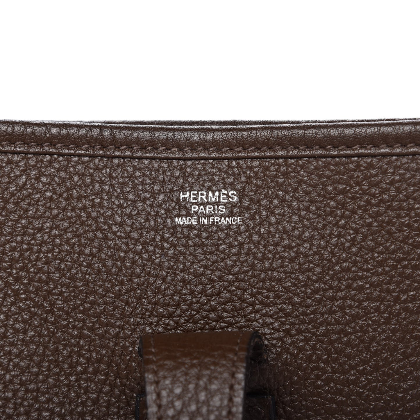 Taurillon Clemence Evelyne III GM Chocolate