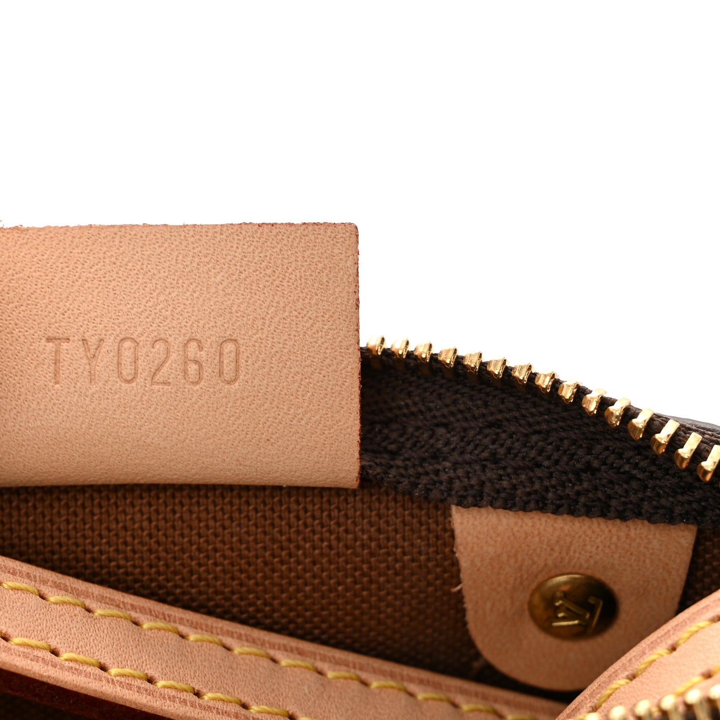 Monogram Nano Speedy