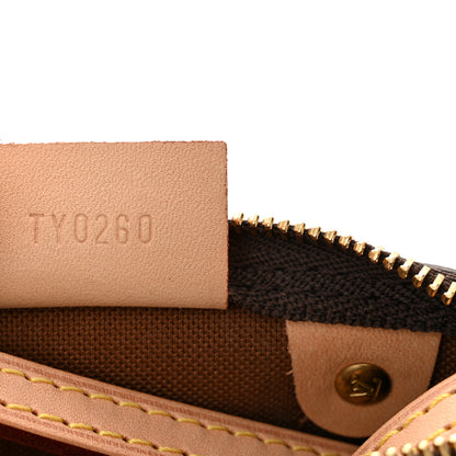 Louis Vuitton Monogram Nano Speedy 7 of 12