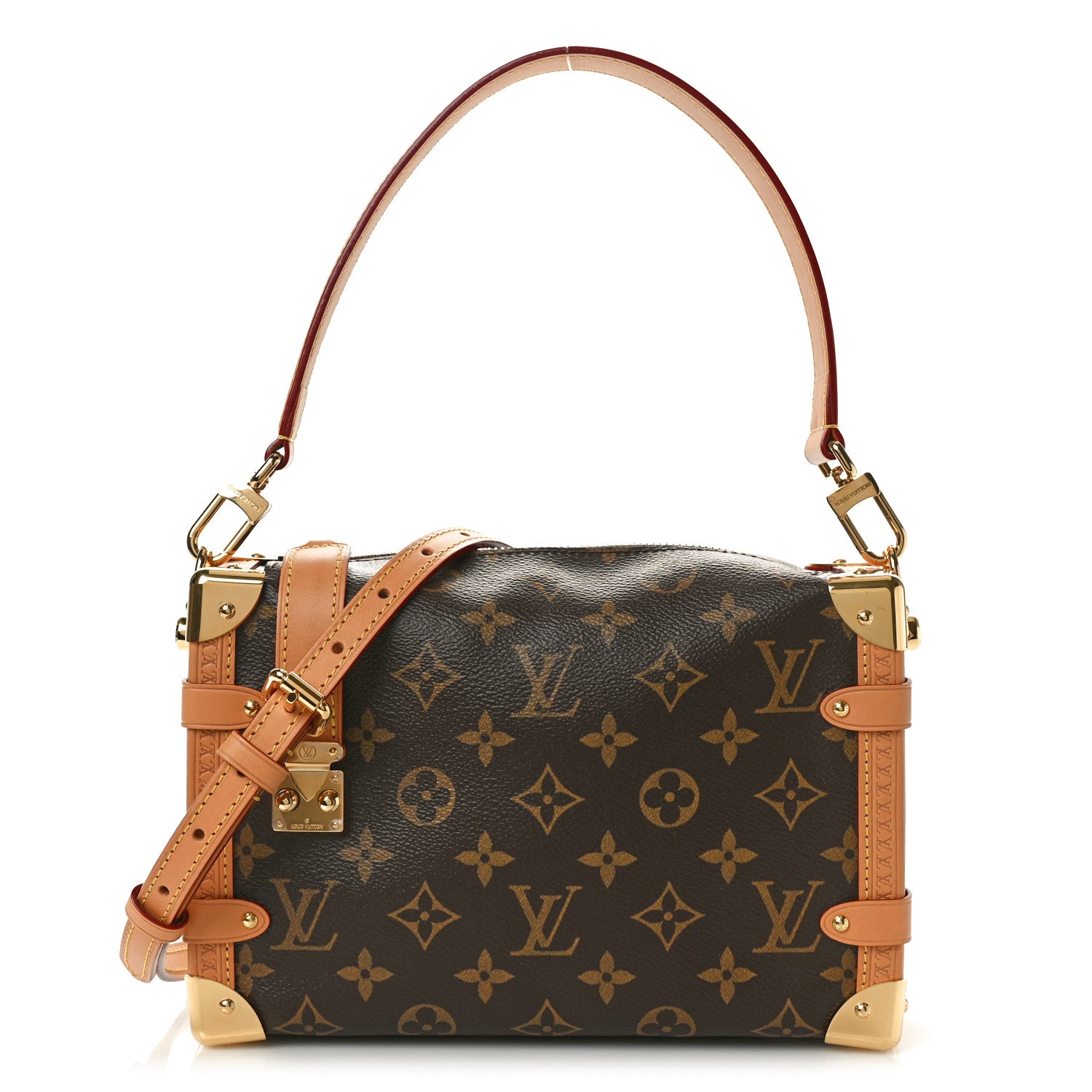 Louis Vuitton Monogram Side Trunk 1 of 9