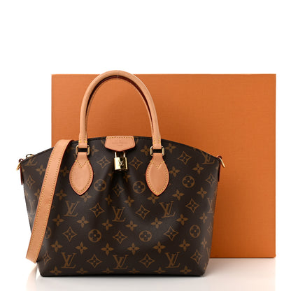 Louis Vuitton Monogram Boetie PM NM 10 of 10