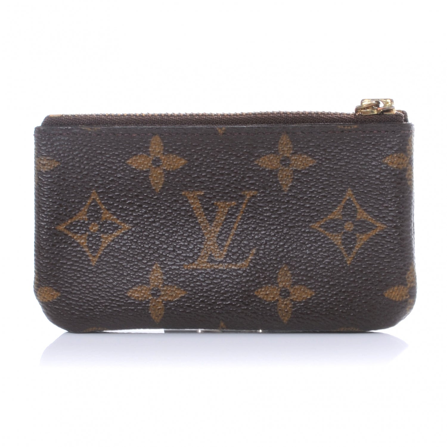 Louis Vuitton Monogram Key Pouch 1 of 7