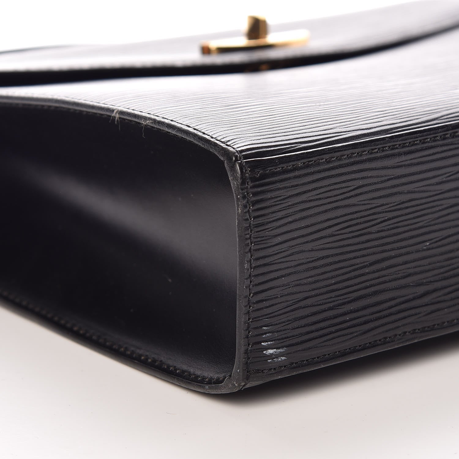 Louis Vuitton Epi Malesherbes Black 8 of 14