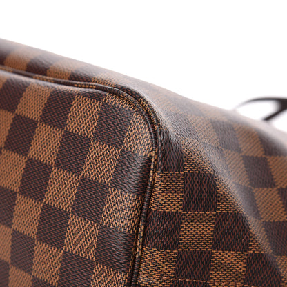 Louis Vuitton Damier Ebene Neo Neverfull MM 12 of 18