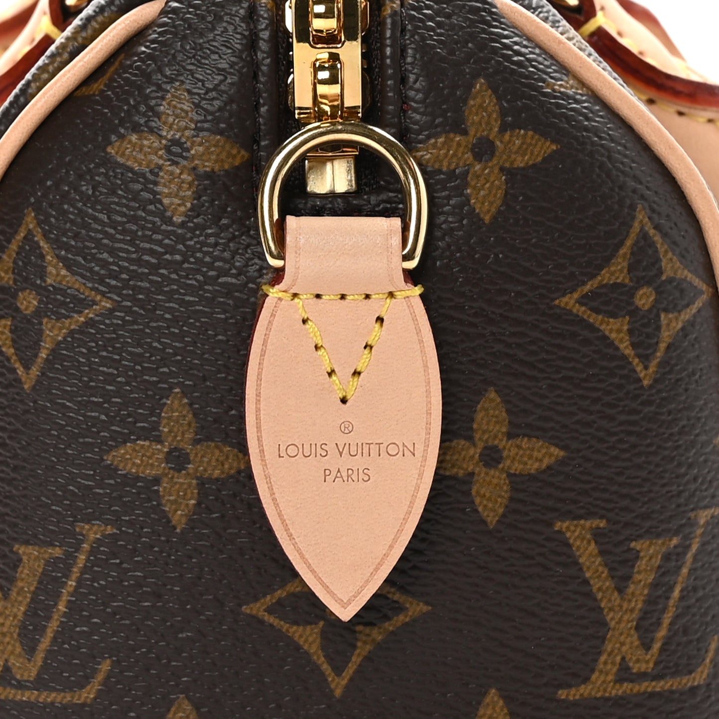 Monogram Speedy Bandouliere 20