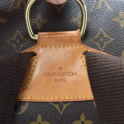 Louis Vuitton Monogram Montsouris GM Backpack 5 of 9