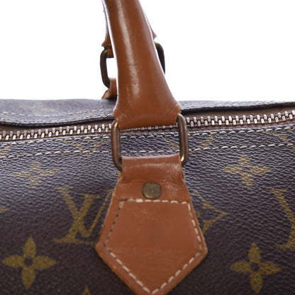 Louis Vuitton Monogram French Company Speedy 30 18 of 23