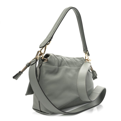 Fendi Nappa Medium Mamma Baguette Matcha Green 3 of 10