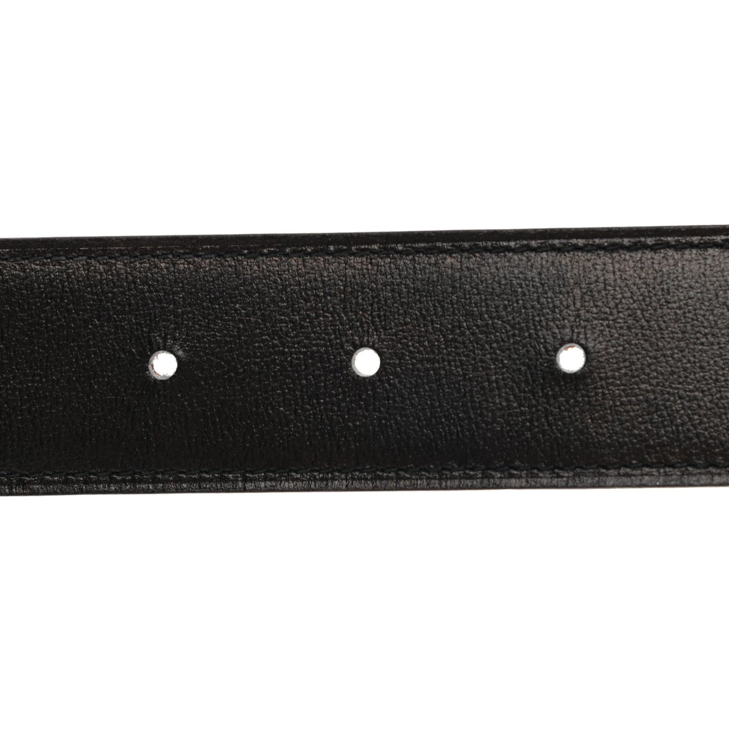Box Togo 32mm Matte H Belt 90 Black Gold