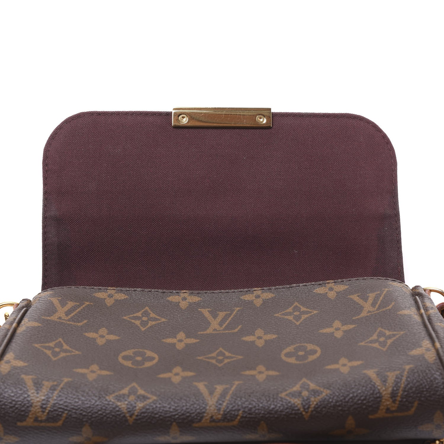 Louis Vuitton Monogram Favorite PM 9 of 10