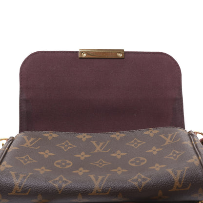Louis Vuitton Monogram Favorite PM 9 of 10