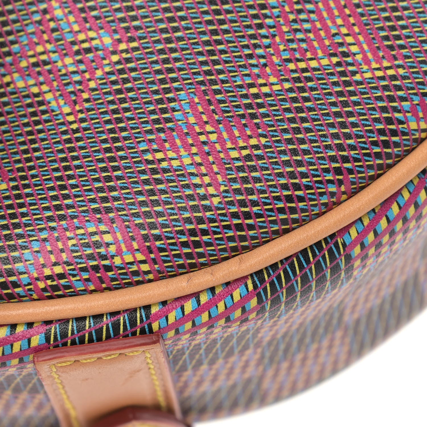 Louis Vuitton Monogram LV Pop Tambourin Rose 12 of 12