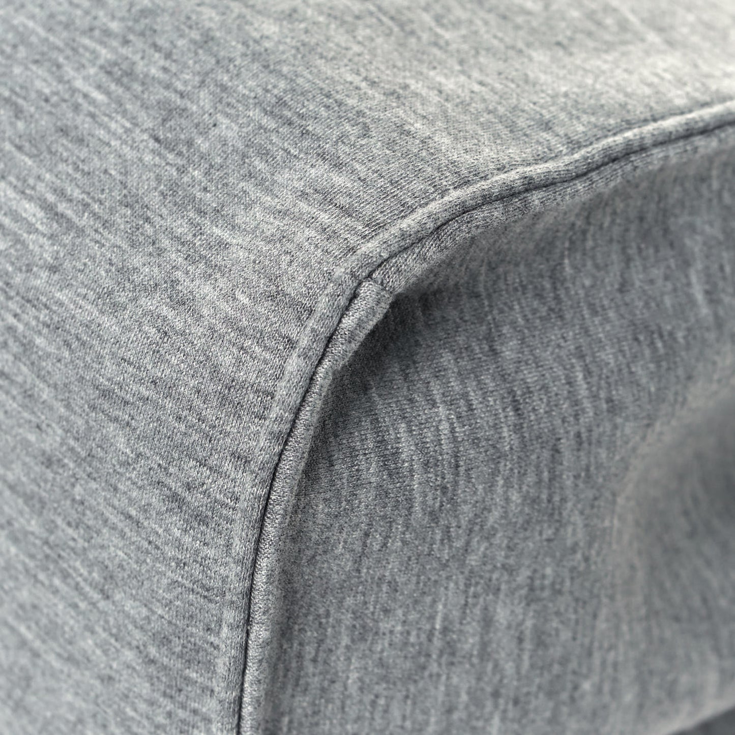 X UGG Fleece Medium Shopping Bag Grey