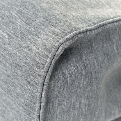 Telfar X UGG Fleece Medium Shopping Bag Grey 14 of 16