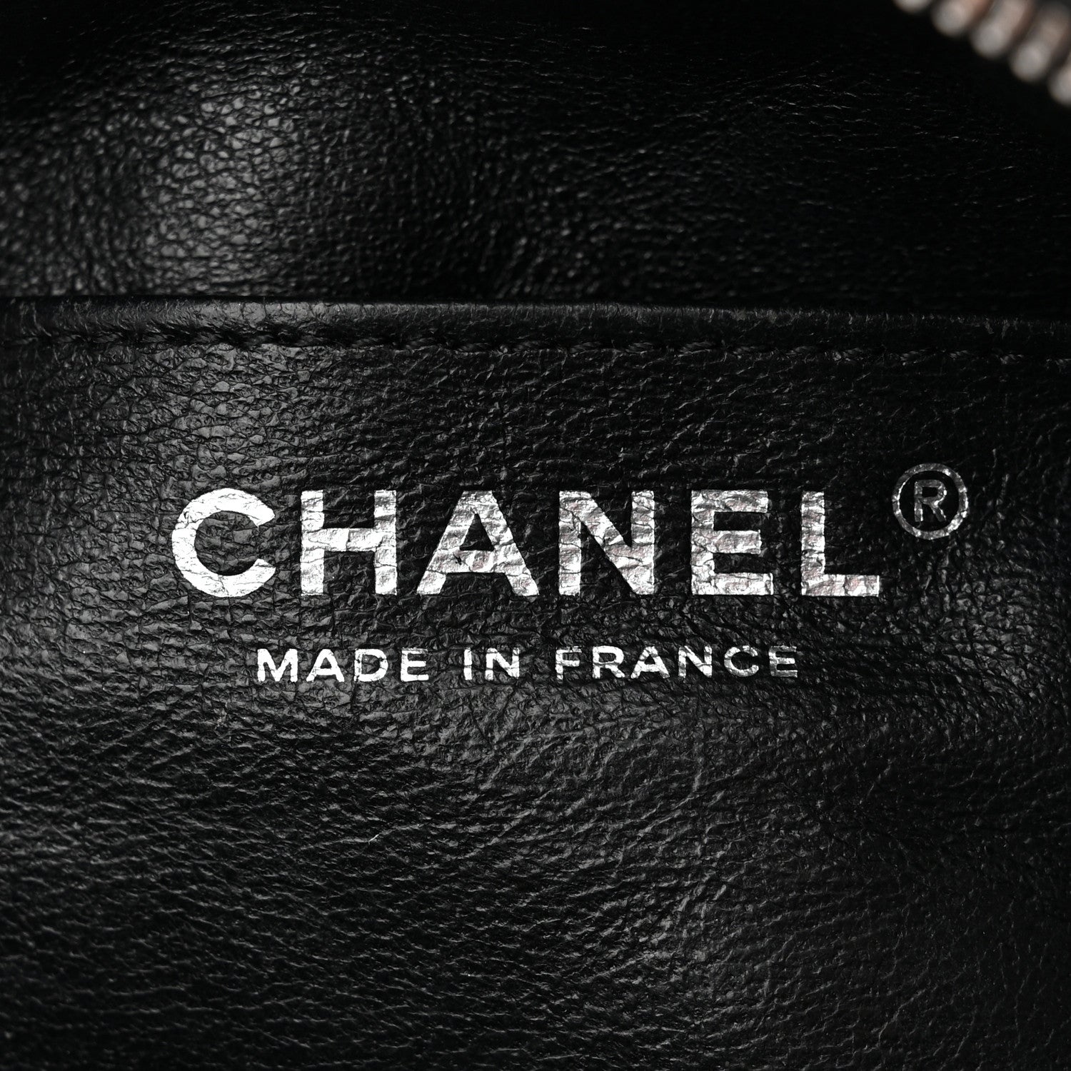 Chanel Lambskin Quilted Small Timeless Camera Case Black 6 of 14