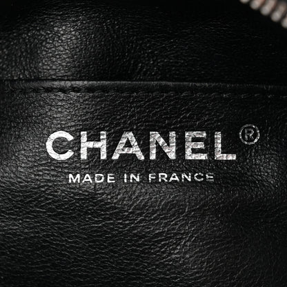 Chanel Lambskin Quilted Small Timeless Camera Case Black 6 of 14