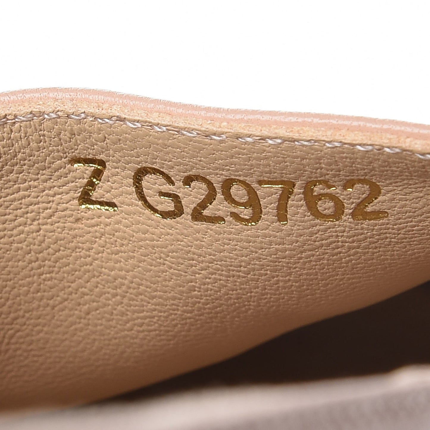 Lambskin CC Espadrilles 35 Nude