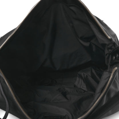Balenciaga Nylon Medium Le City Moto Black 5 of 13