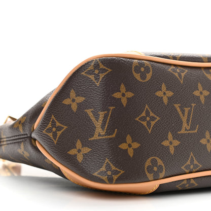 Louis Vuitton Monogram Boulogne NM 8 of 9