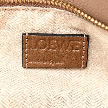 Loewe Grained Calfskin Small Puzzle Bag Sand Mink 6 of 11