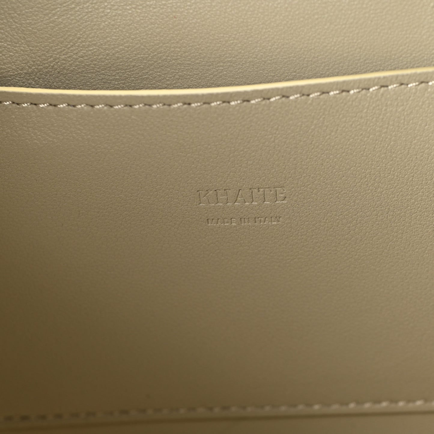 Calfskin Elena Black
