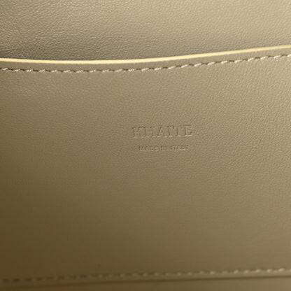 Khaite Calfskin Elena Black 6 of 10