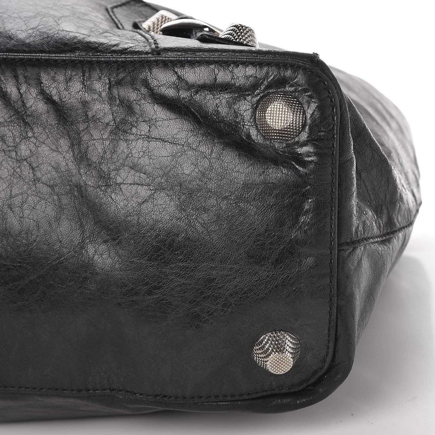 Chevre Giant 21 Silver Hardware RTT Anthracite