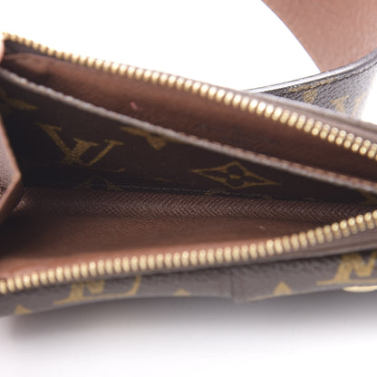 Louis Vuitton Monogram Pochette Duo Belt 90 36 5 of 13