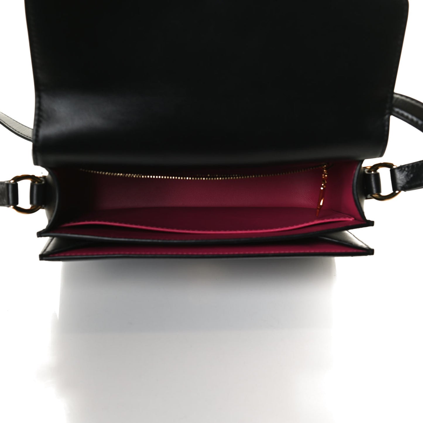 Smooth Calfskin LV Pont 9 Black