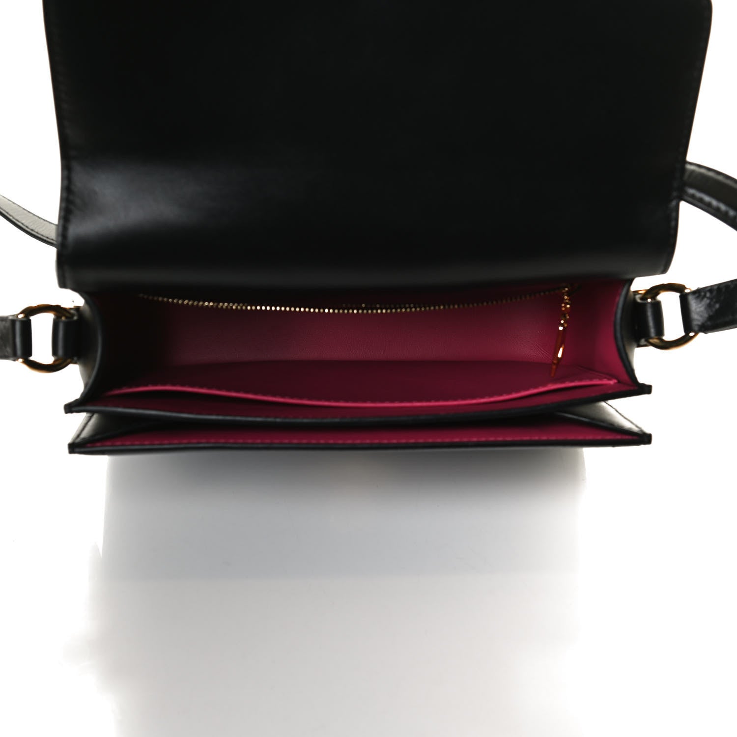 Louis Vuitton Smooth Calfskin LV Pont 9 Black 5 of 14