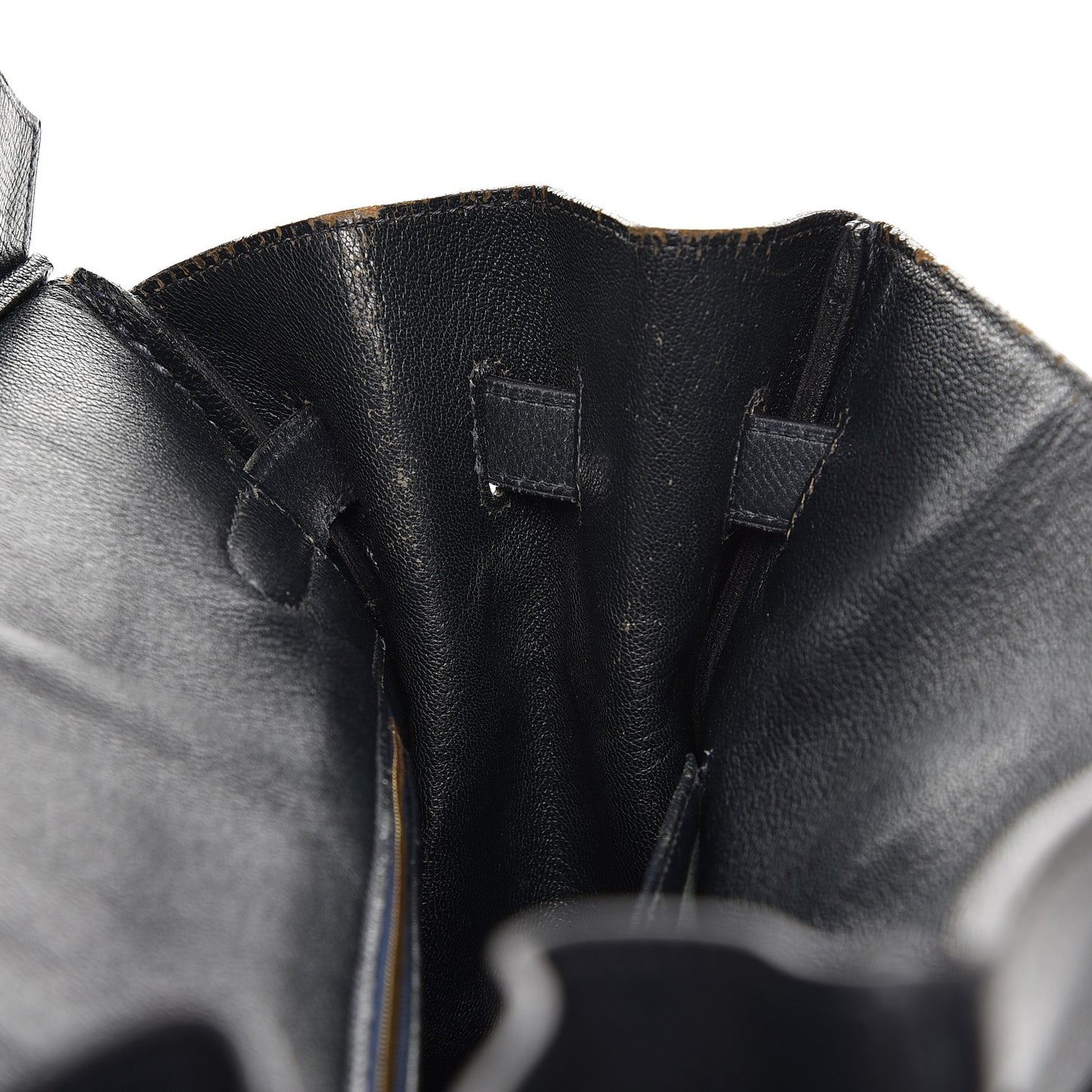 Courchevel Birkin 35 Indigo