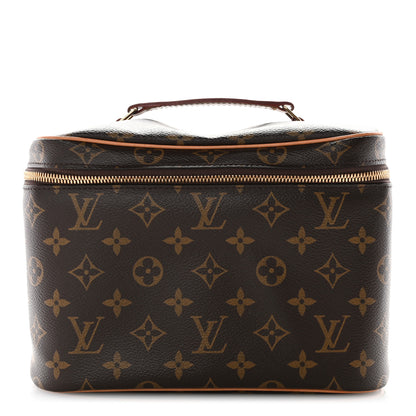 Louis Vuitton Monogram Nice BB 1 of 8