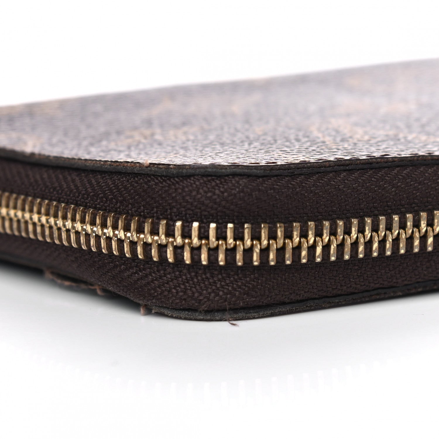 Louis Vuitton Monogram Zippy Compact Wallet 7 of 8