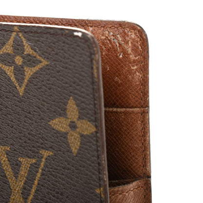 Louis Vuitton Monogram Medium Ring Agenda Cover 8 of 9