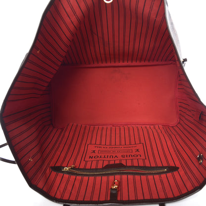 Louis Vuitton Damier Ebene Neo Neverfull GM 5 of 16