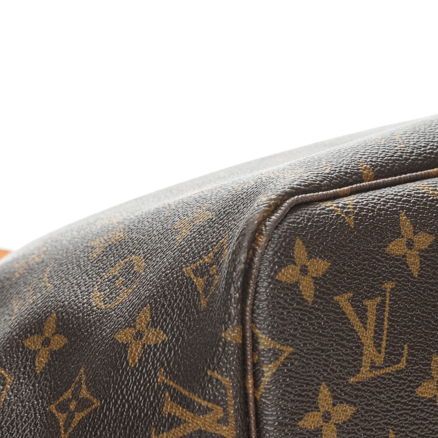 Louis Vuitton Monogram Neverfull MM 9 of 12