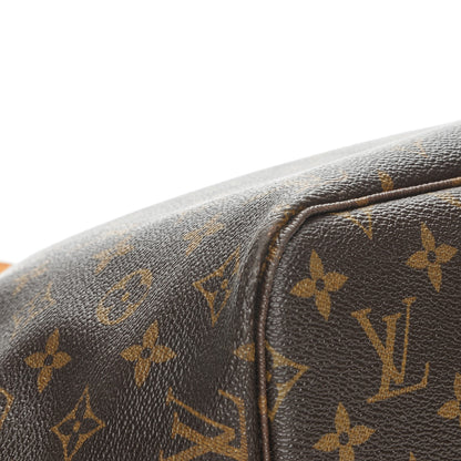 Louis Vuitton Monogram Neverfull MM 9 of 12