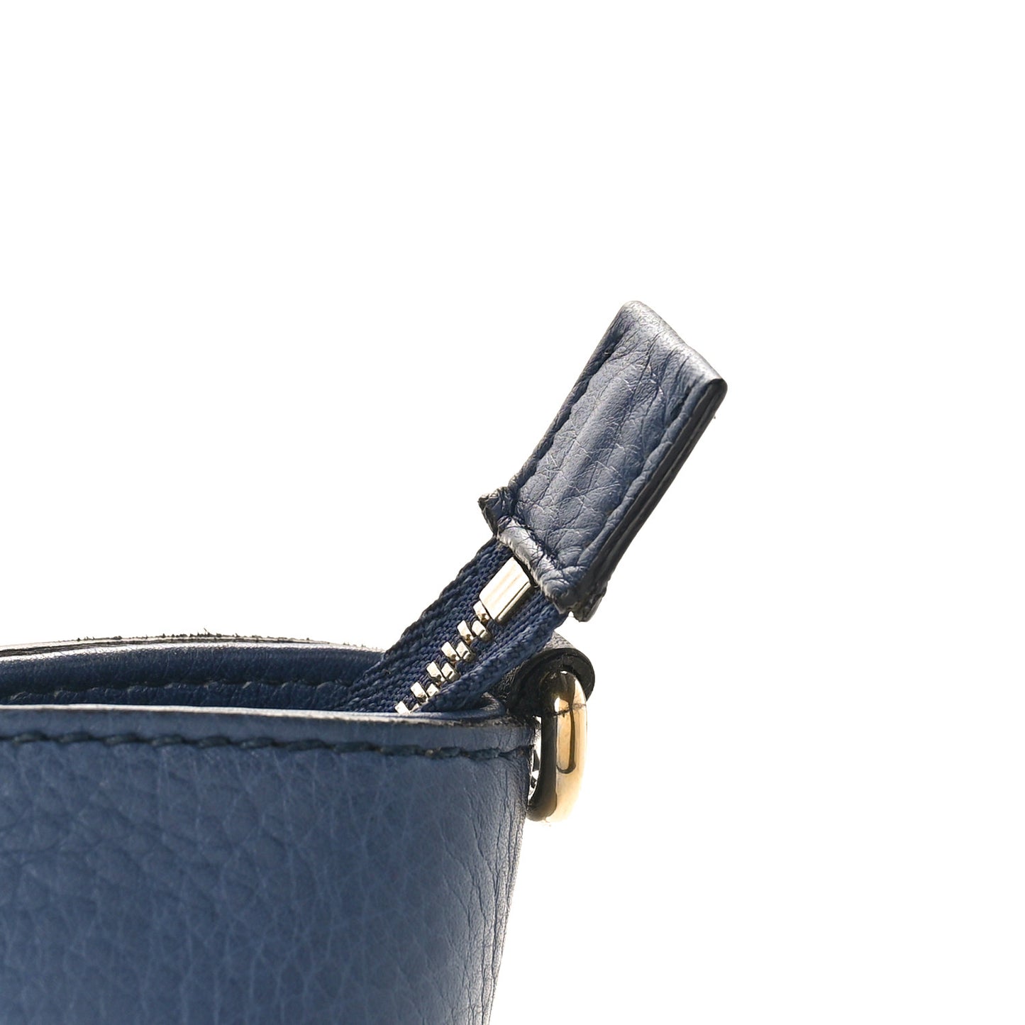 Cellarius Calfskin Small Soho Top Handle Bag Caspian