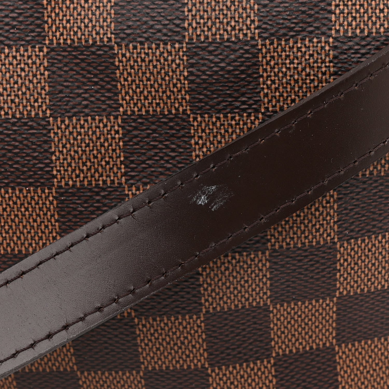 Louis Vuitton Damier Ebene Speedy Bandouliere 30 13 of 13
