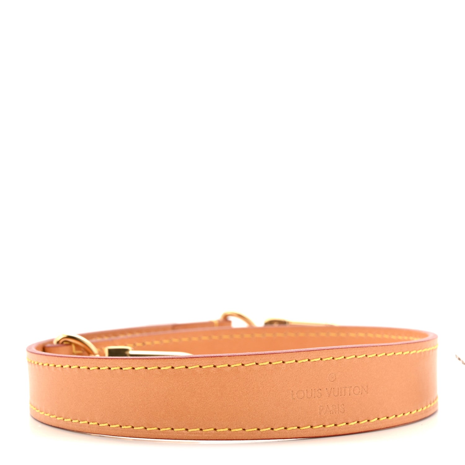 Louis Vuitton Vachetta Diane Strap 2 of 4