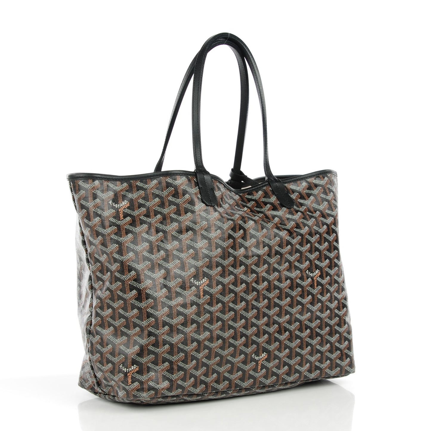 Goyardine Saint Louis PM Black