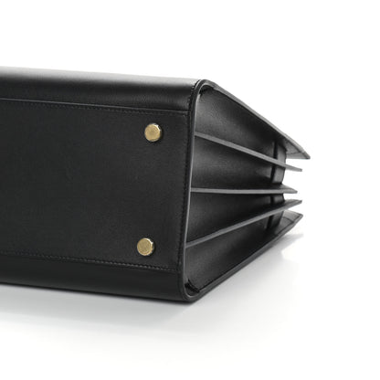 Saint Laurent Calfskin Small Sac De Jour Black 9 of 9