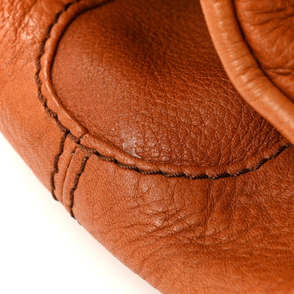 Chloe Calfskin Medium Paddington Satchel Ecureil Brown 11 of 14