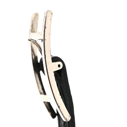 Hermes Swift Behapi Simple Tour Bracelet Black 9 of 9