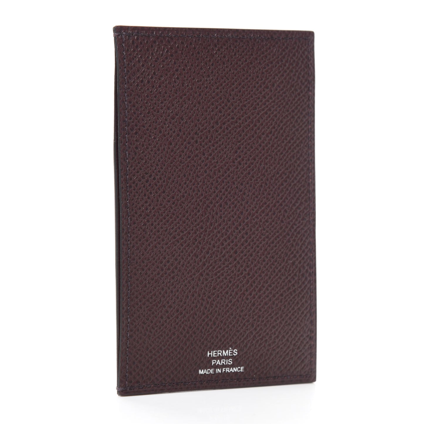 Epsom Chevre Mysore Les Petits Chevaux Card Holder Rouge Sellier Caramel Pink Rose Sakura