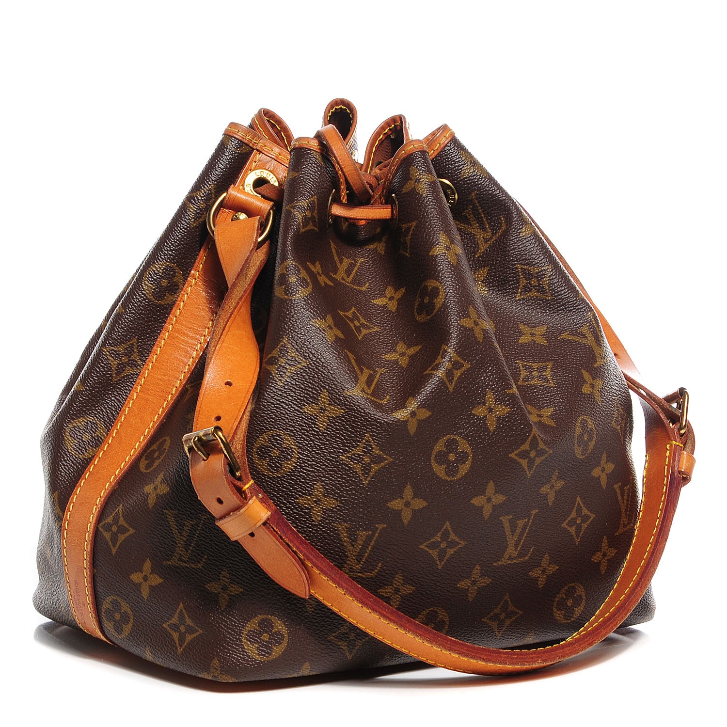 Louis Vuitton Monogram Petit Noe 3 of 7
