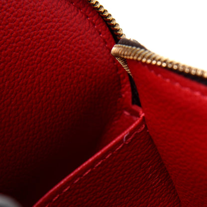 Louis Vuitton Damier Ebene Cosmetic Pouch 9 of 10