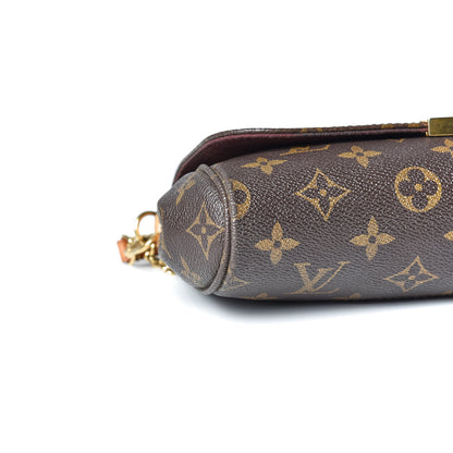 Louis Vuitton Monogram Favorite MM 5 of 12