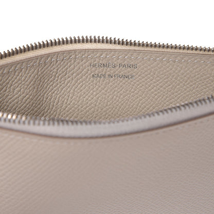 Hermes Epsom Passant Long Wallet Craie 9 of 11